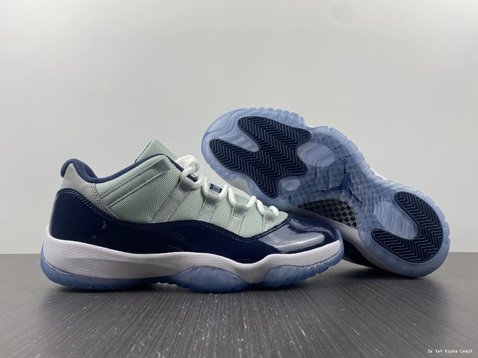- 528895-007 Jordan Georgetown 11 Retro Low 1209